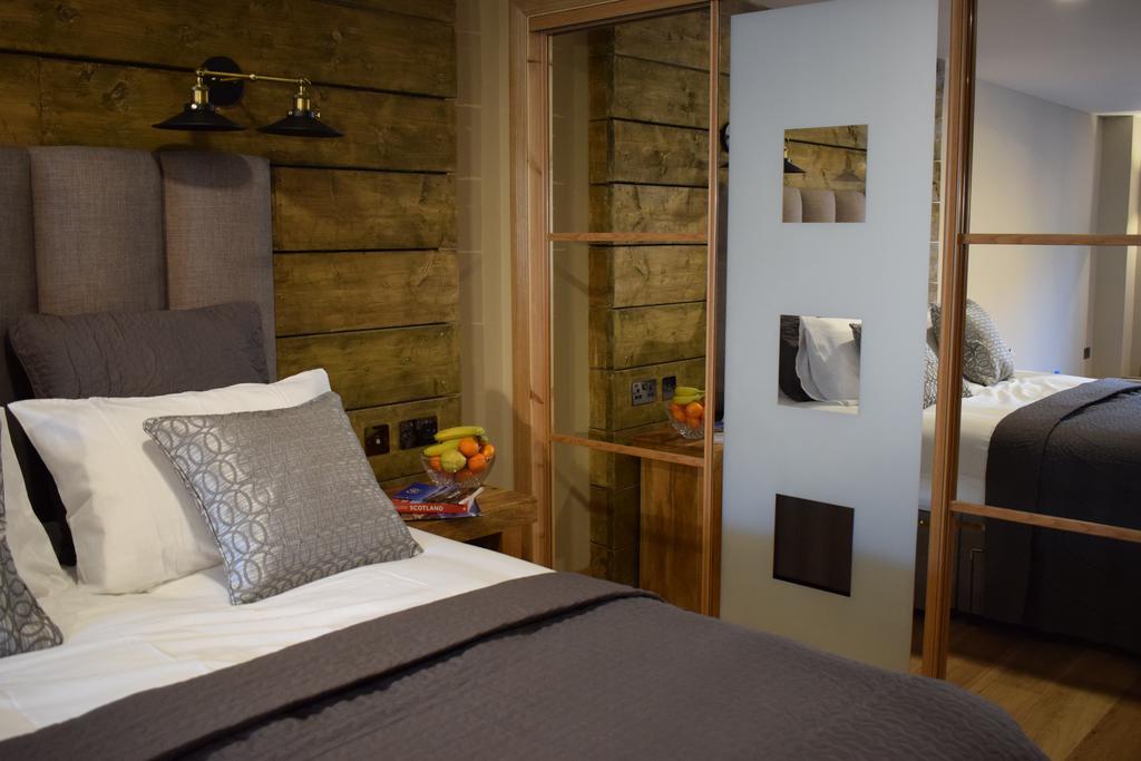 The Corran Motel Onich Ngoại thất bức ảnh