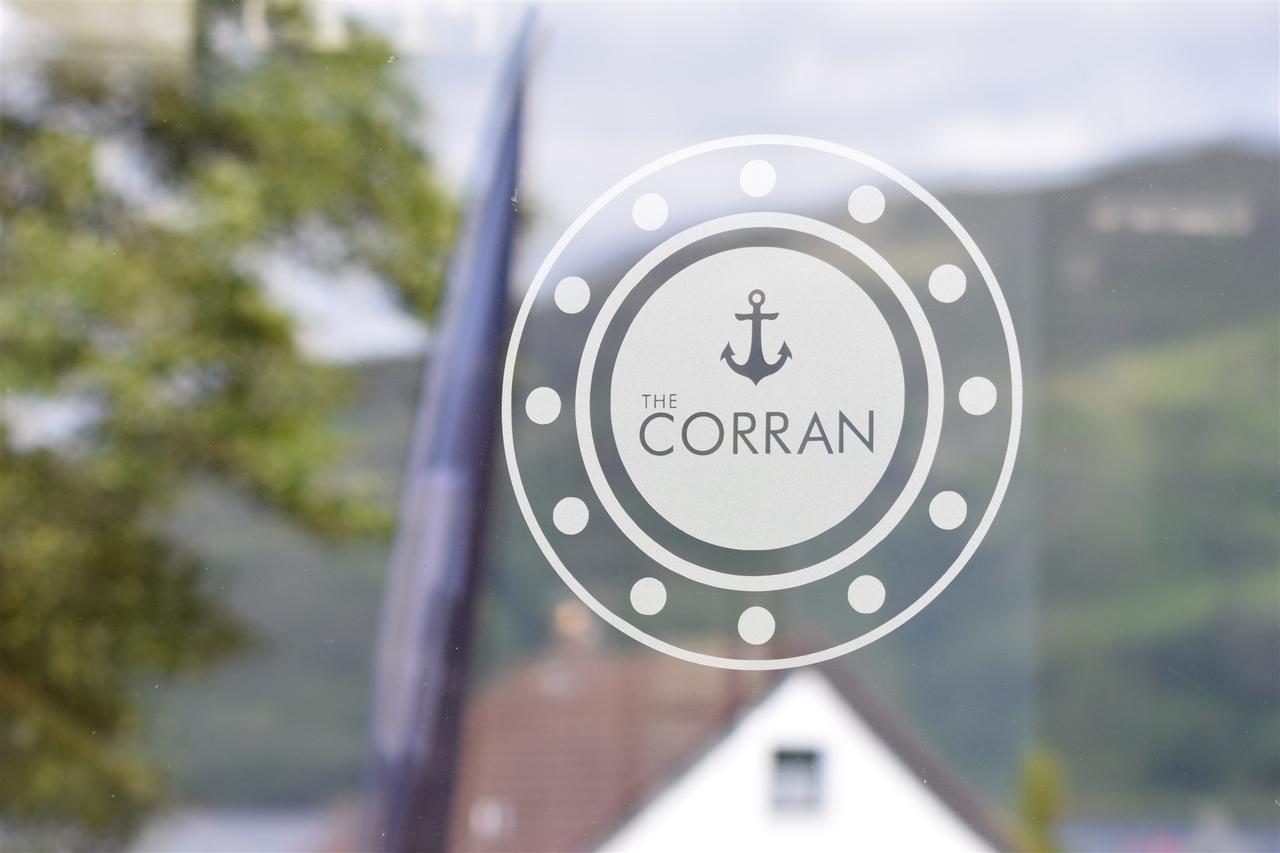 The Corran Motel Onich Ngoại thất bức ảnh