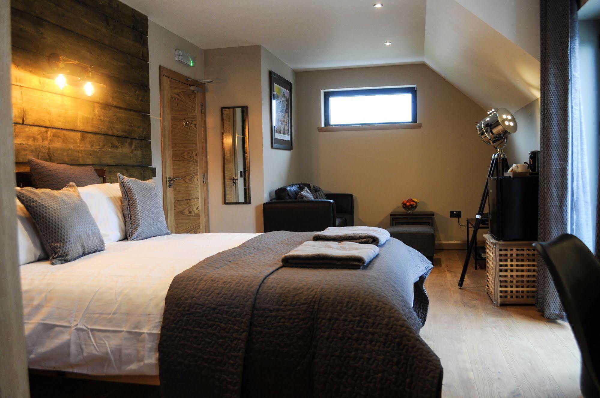 The Corran Motel Onich Ngoại thất bức ảnh