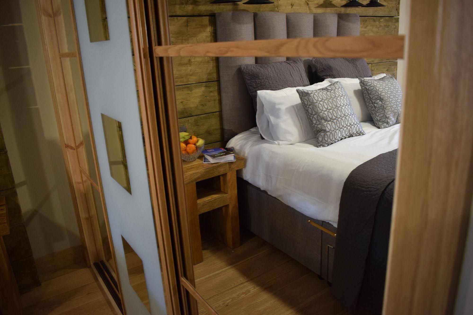 The Corran Motel Onich Ngoại thất bức ảnh