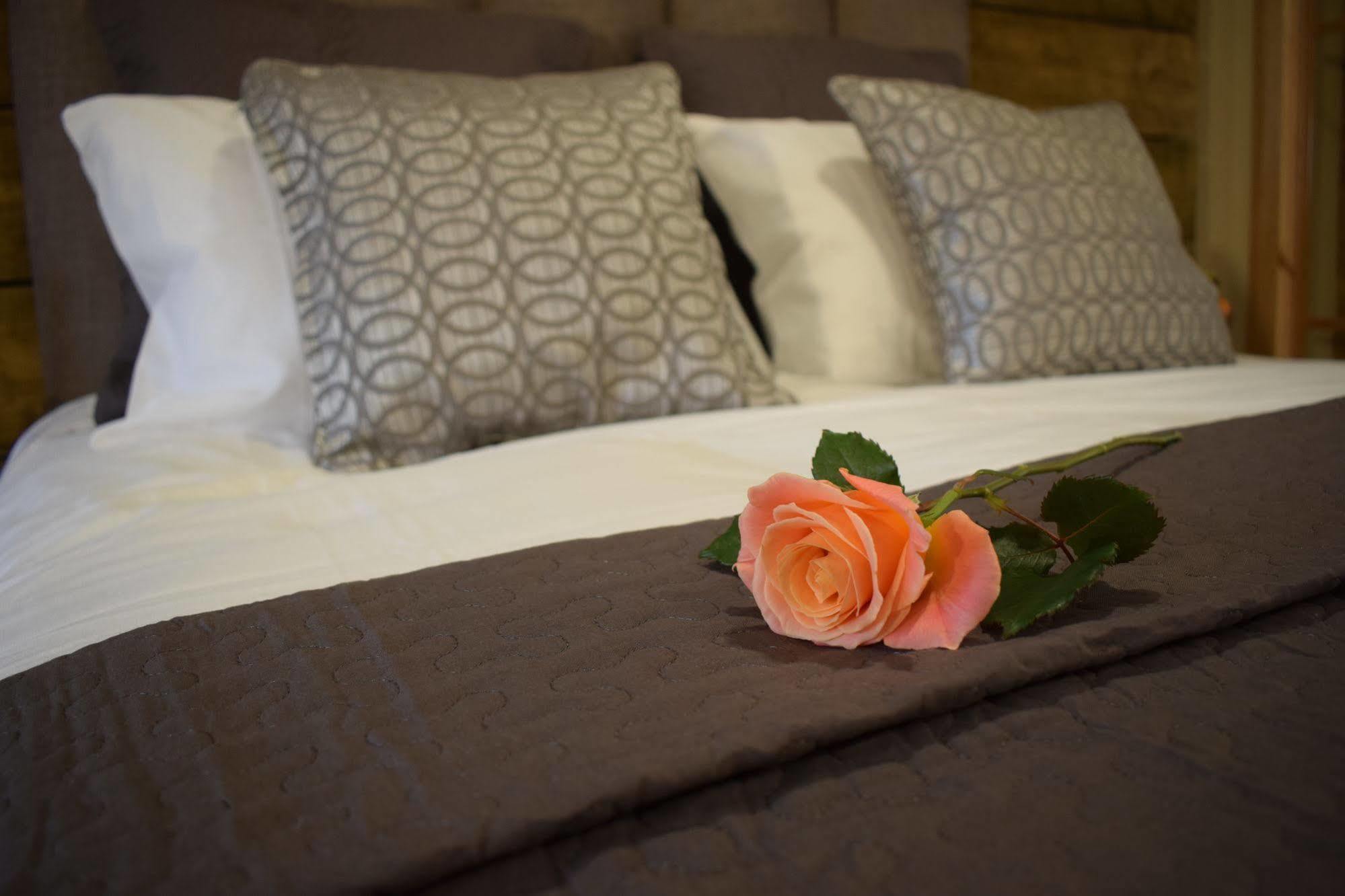 The Corran Motel Onich Ngoại thất bức ảnh