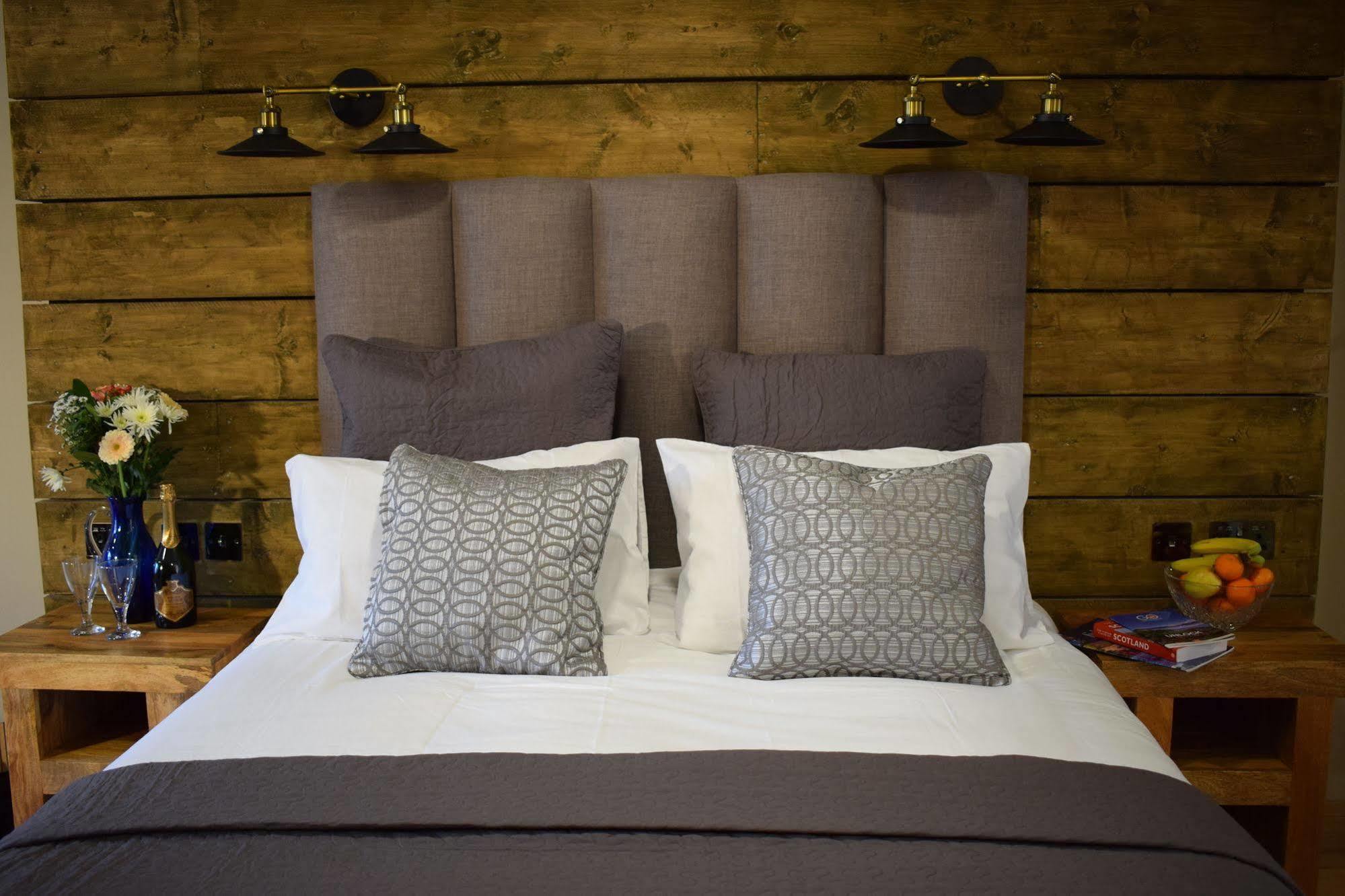 The Corran Motel Onich Ngoại thất bức ảnh