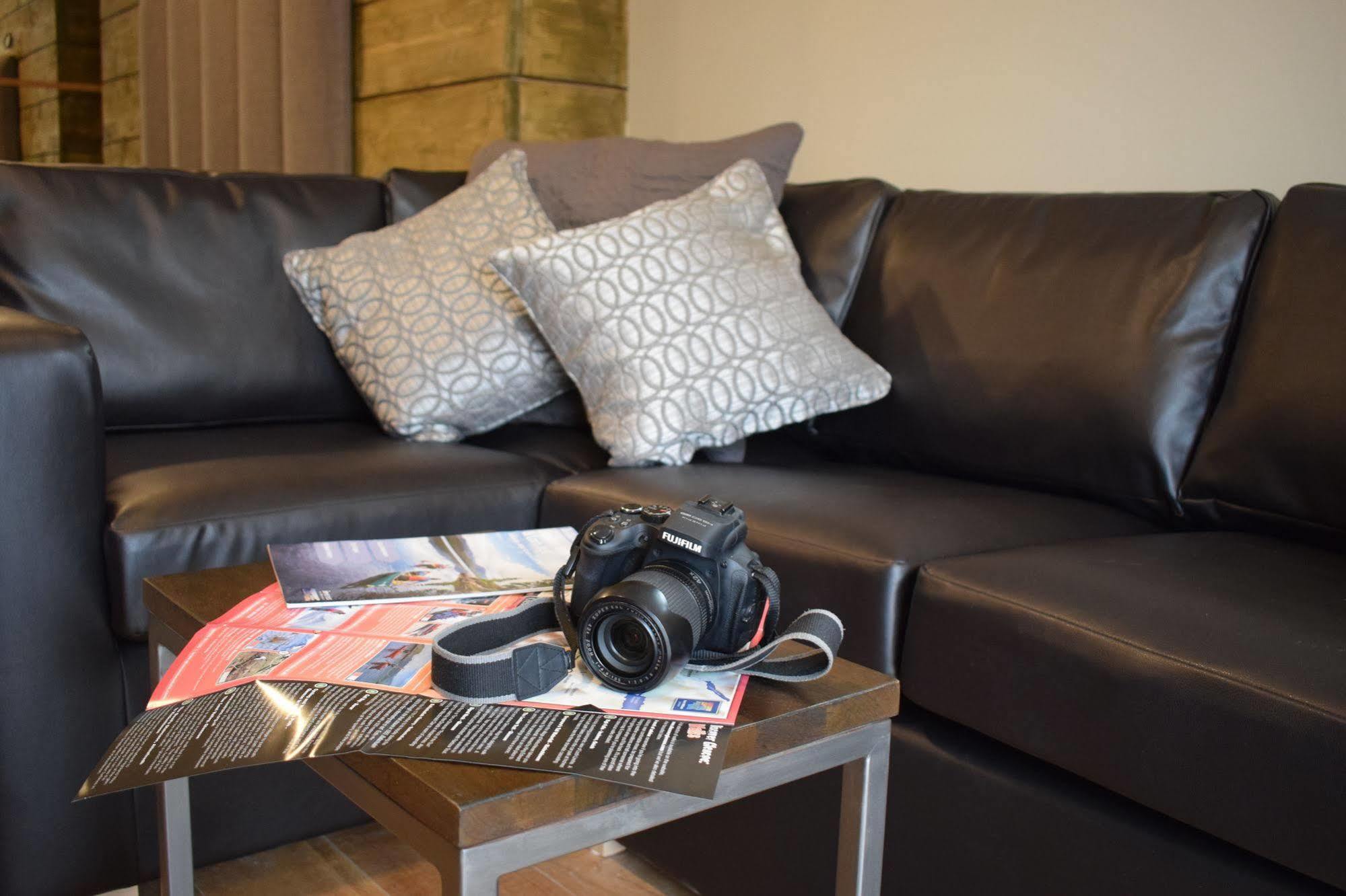 The Corran Motel Onich Ngoại thất bức ảnh