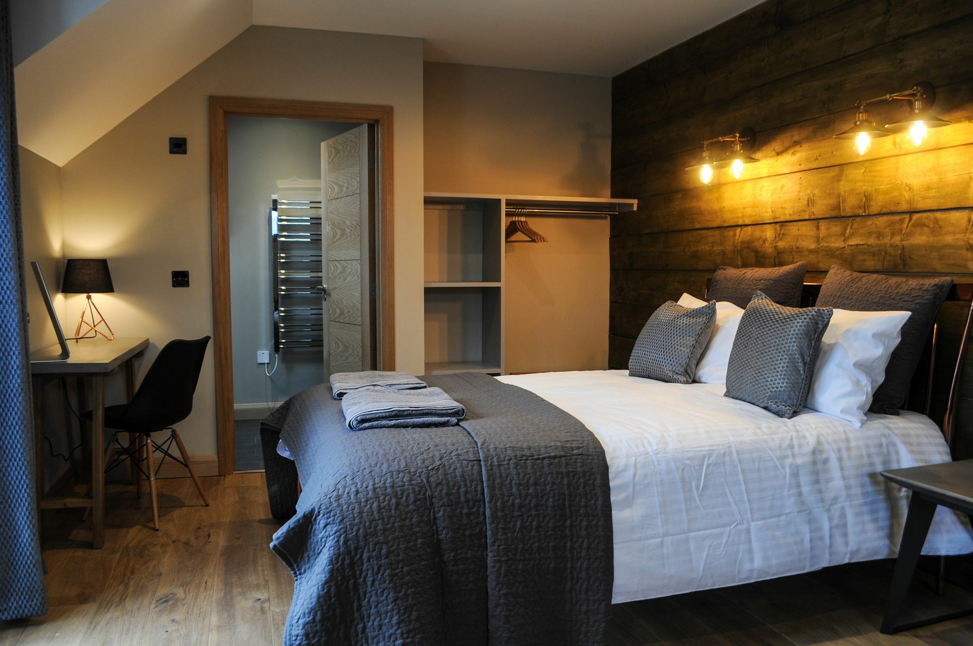 The Corran Motel Onich Ngoại thất bức ảnh